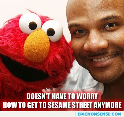 Kevin Clash Suspended from Sesame Street