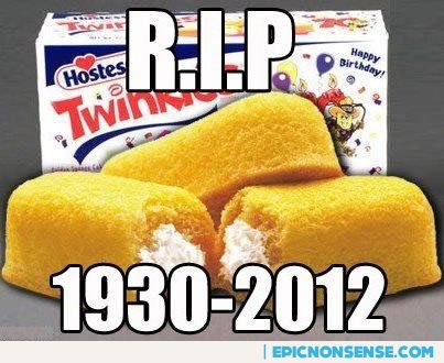 Twinkies No More
