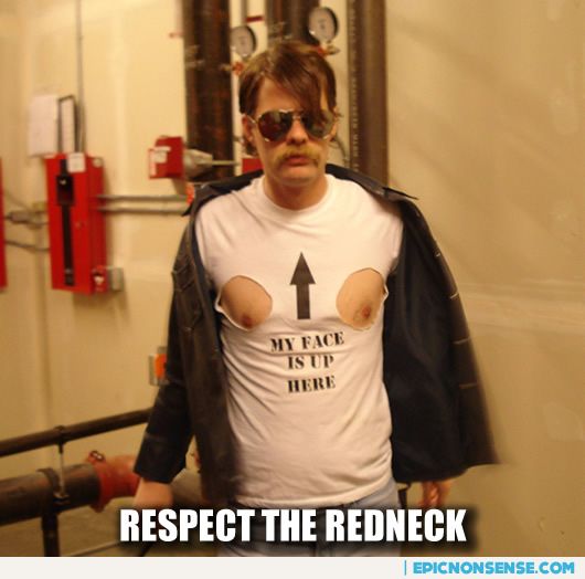 Respect the Redneck