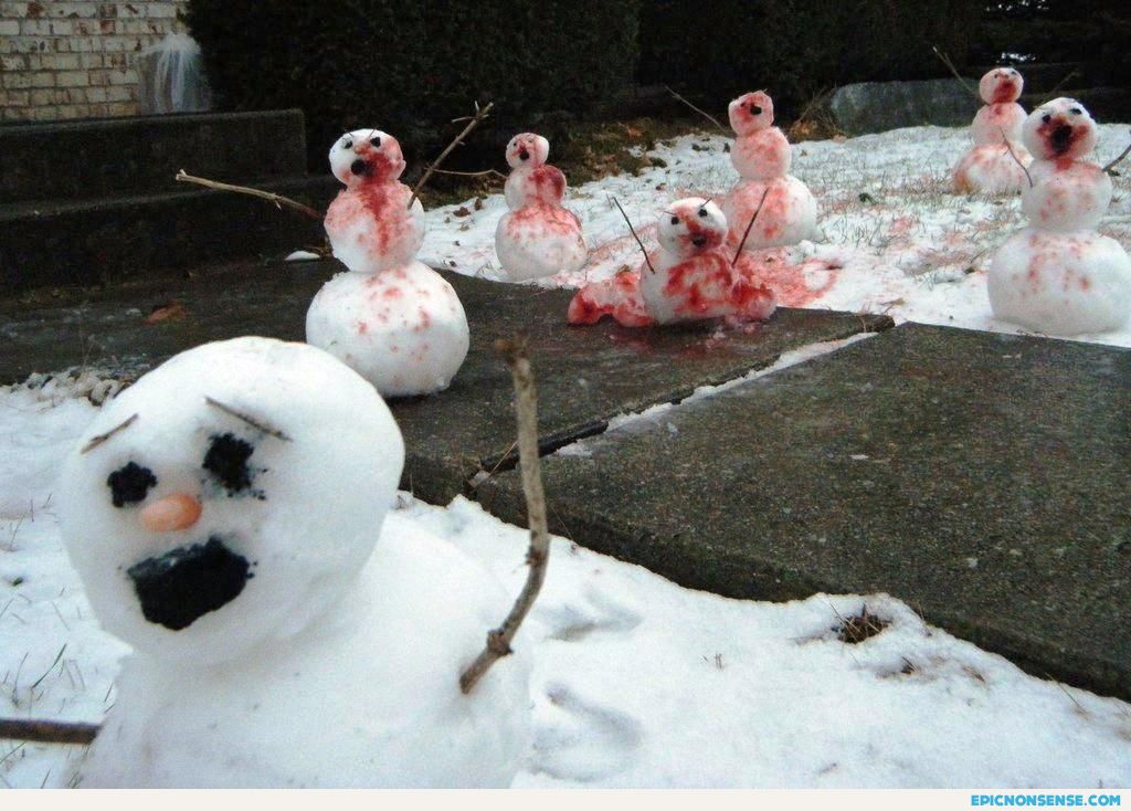Snowman Massacre