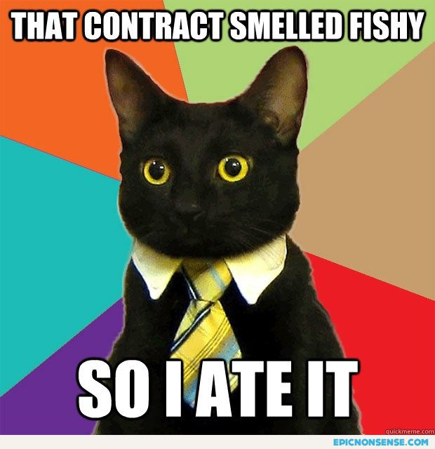 Fishy Contract