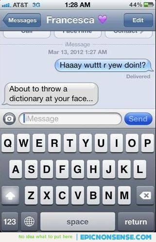Swag Grammar