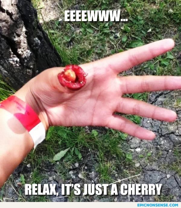 Cherry Trick
