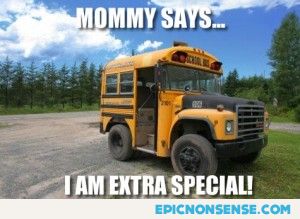 Extra Special Bus