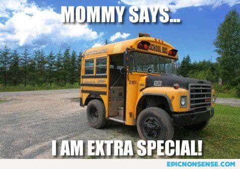 Extra Special Bus