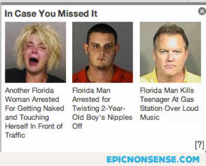 Oh Florida