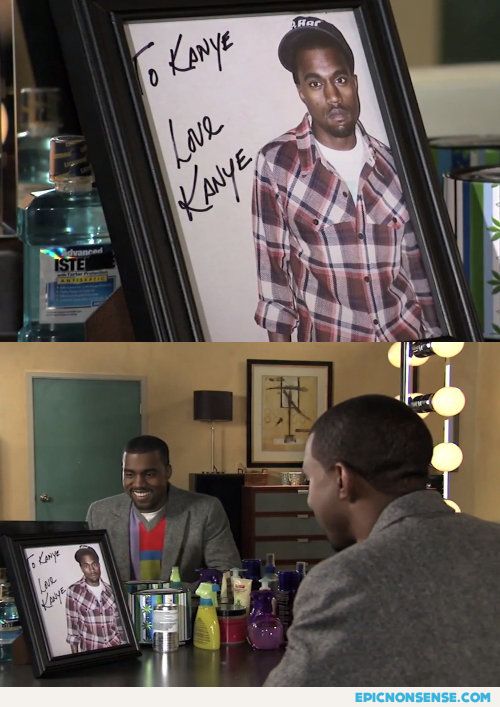 Kanye Loves Kanye