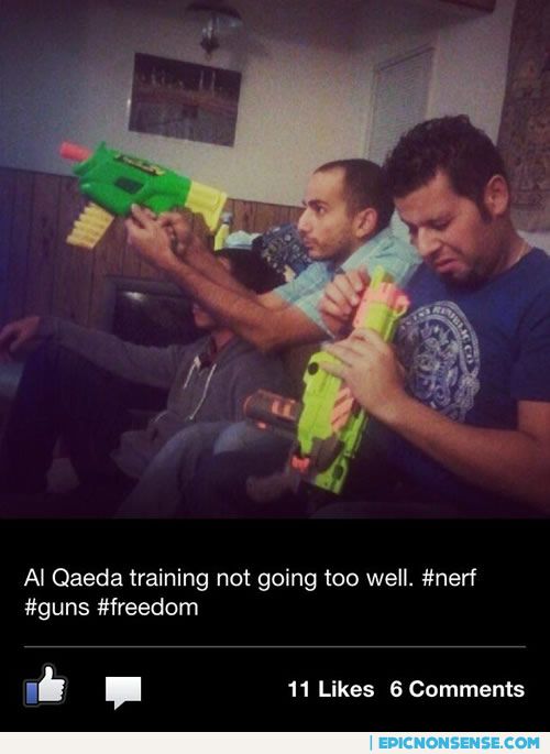 Terrorists in Training