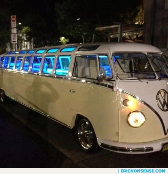 Volkswagon Limo