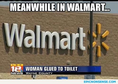 People of Walmart