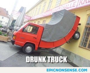 Drunk-Truck