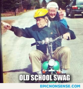 Old People Swag
