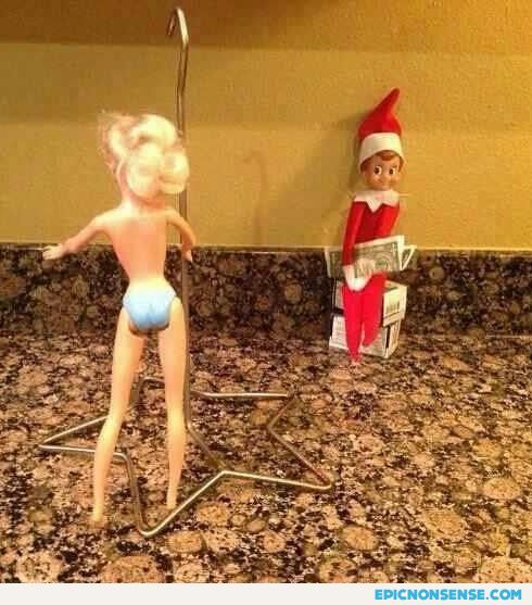 Dirty Elf