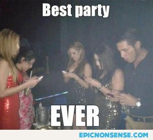 Best party ever!