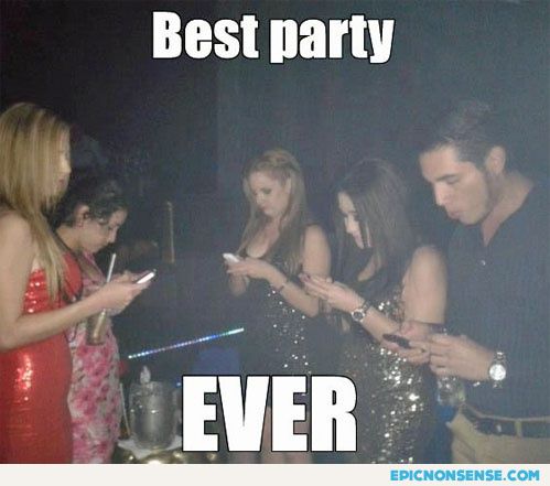 Best party ever!