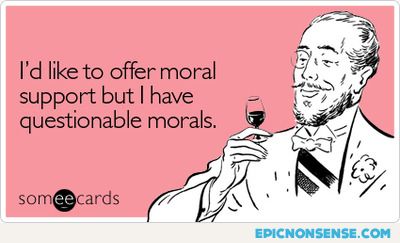 Morals