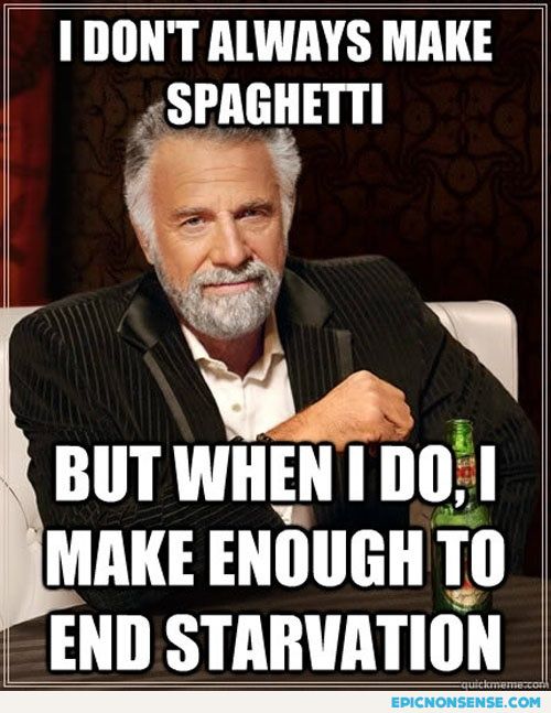 Spaghetti