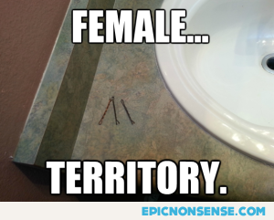 Female Territory