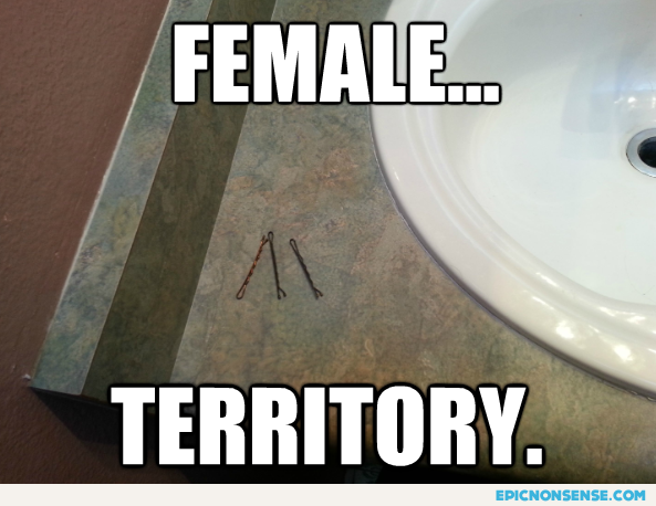 Female Territory