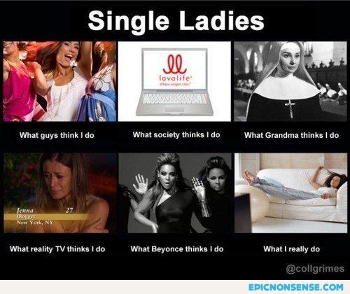 Single Ladies