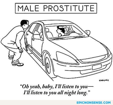 Male Prostitute