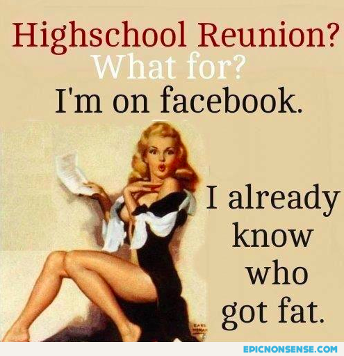 Highschool Reunion