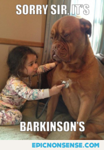 Barkinson's