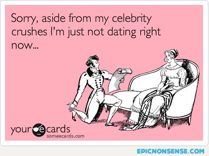 Celebrity Crushes
