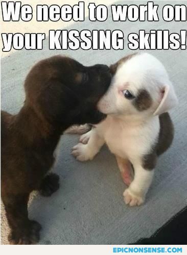 Bad Kissers