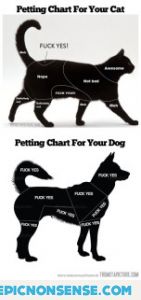 Petting Charts