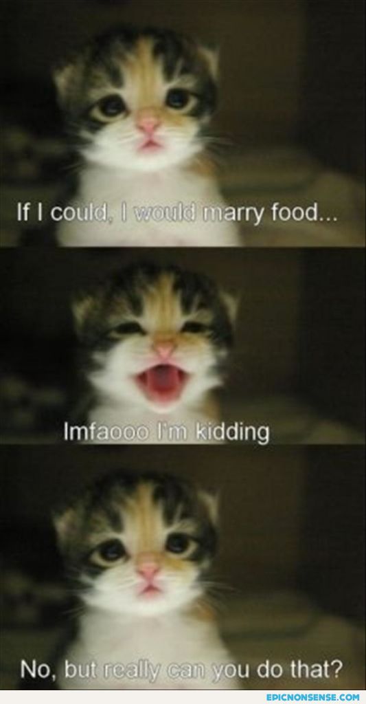 Marrying Food