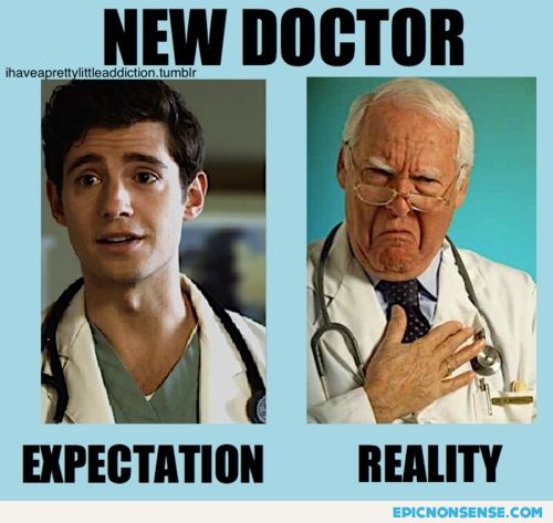 New Doctor
