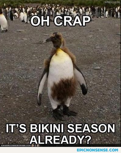 Bikini Season