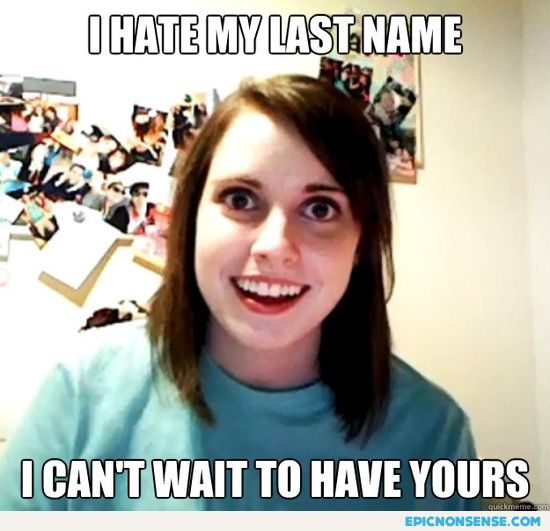 Overly Attached Girlfriend