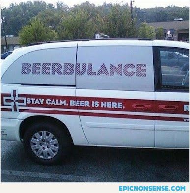 Beerbulance