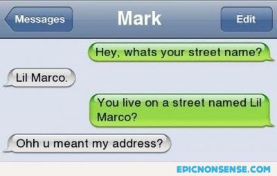 Street Name