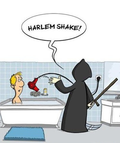 Harlem Shake!
