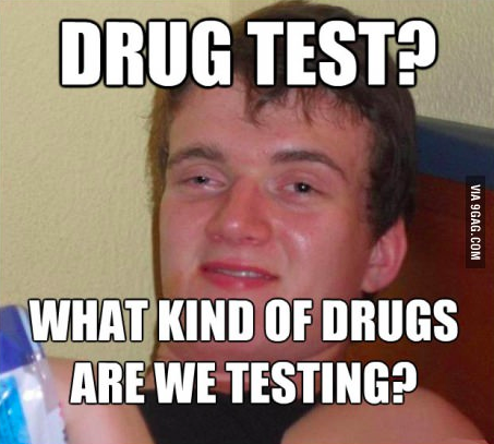Drug Test