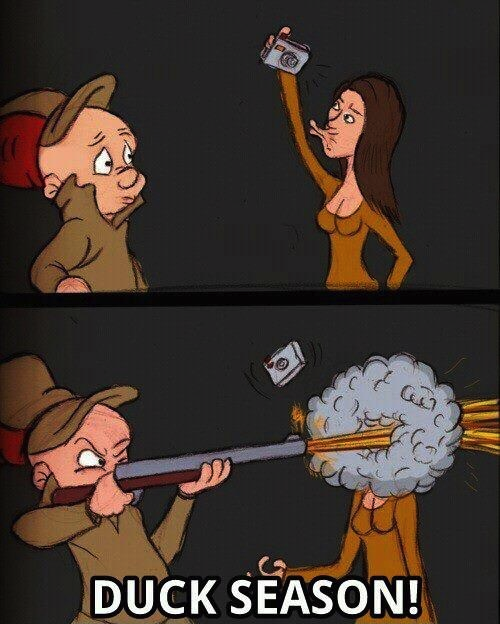 Duck Season!