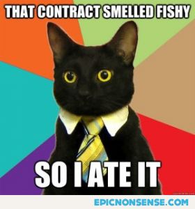 Fishy Contract