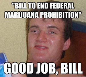 Good Job, Bill