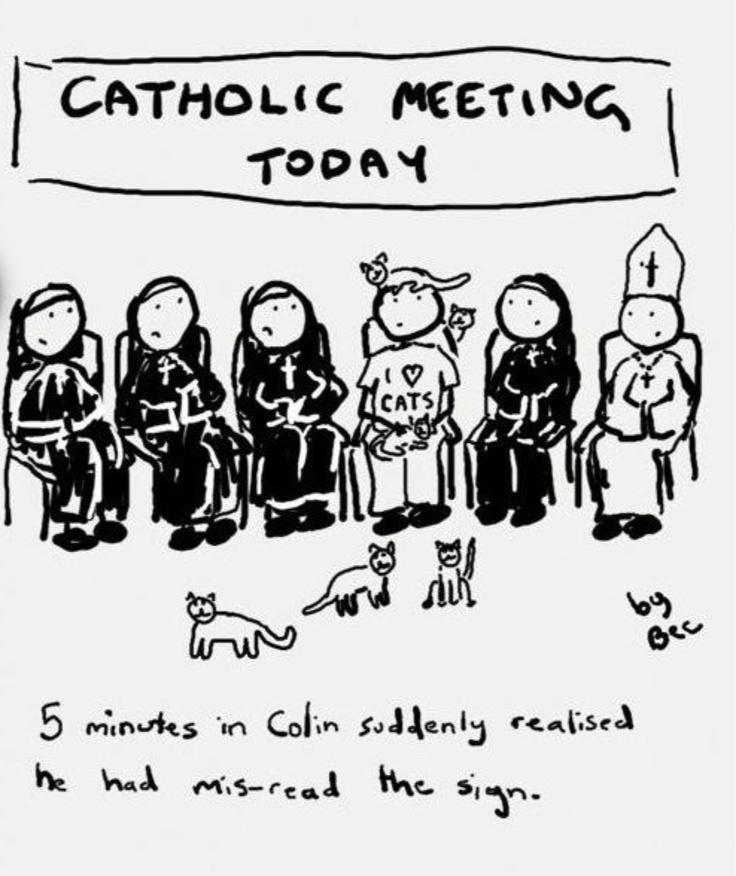 Catholic Meeting