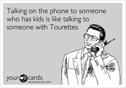 Tourettes