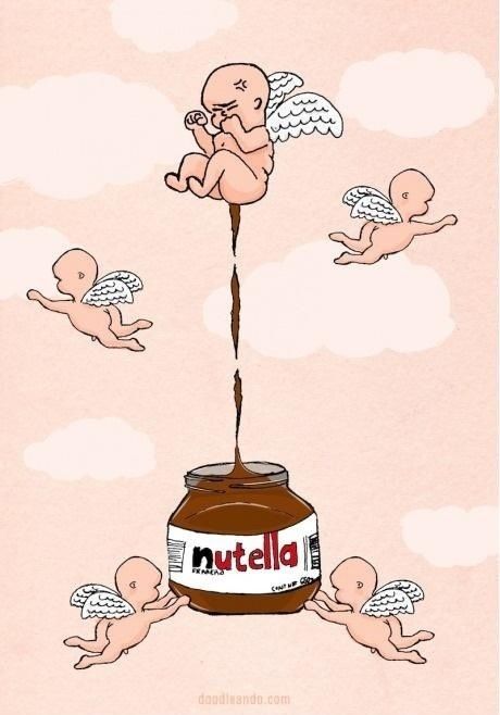 Nutella Recipe