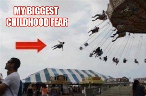 Childhood Fear