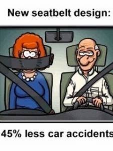 Seatbelt Design